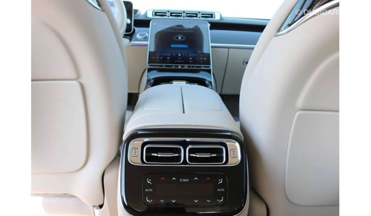 Mercedes-Benz S 500 2022 | BRAND NEW S500 - 4 MATIC MY 22 - WITH GCC SPECS WITH EXCELLENT FEATURES INC VAT
