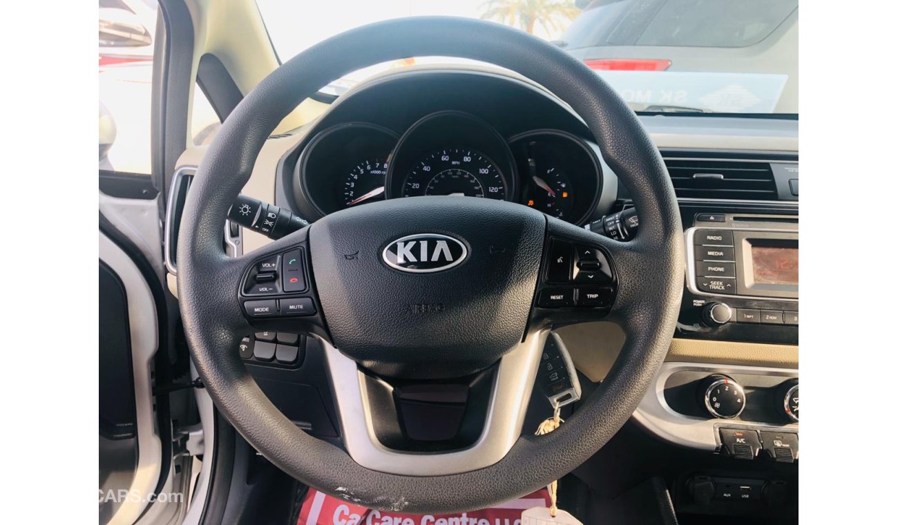 Kia Rio 1.6L PETROL   (EXCLUSIVE OFFER)