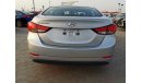 Hyundai Elantra G cc 1.6 full automatic ver good condition