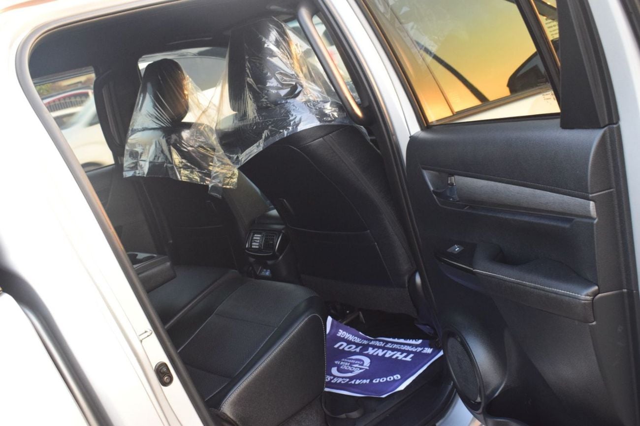 Toyota Hilux DIESEL HILUX ROGUE ,2.8L ,RIGHT HAND HAND DRIVE ,AUTO TRANSMISSION