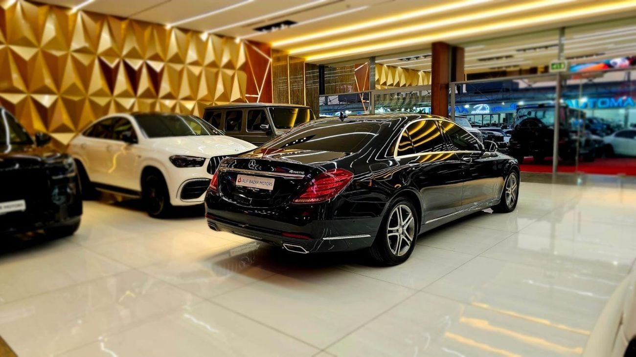 Mercedes Benz S400 Std 3.5L