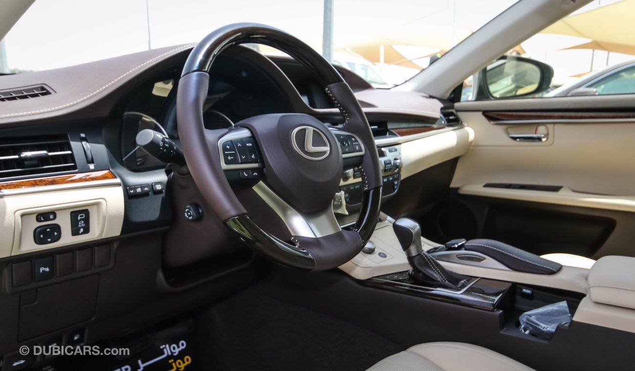 Lexus ES350