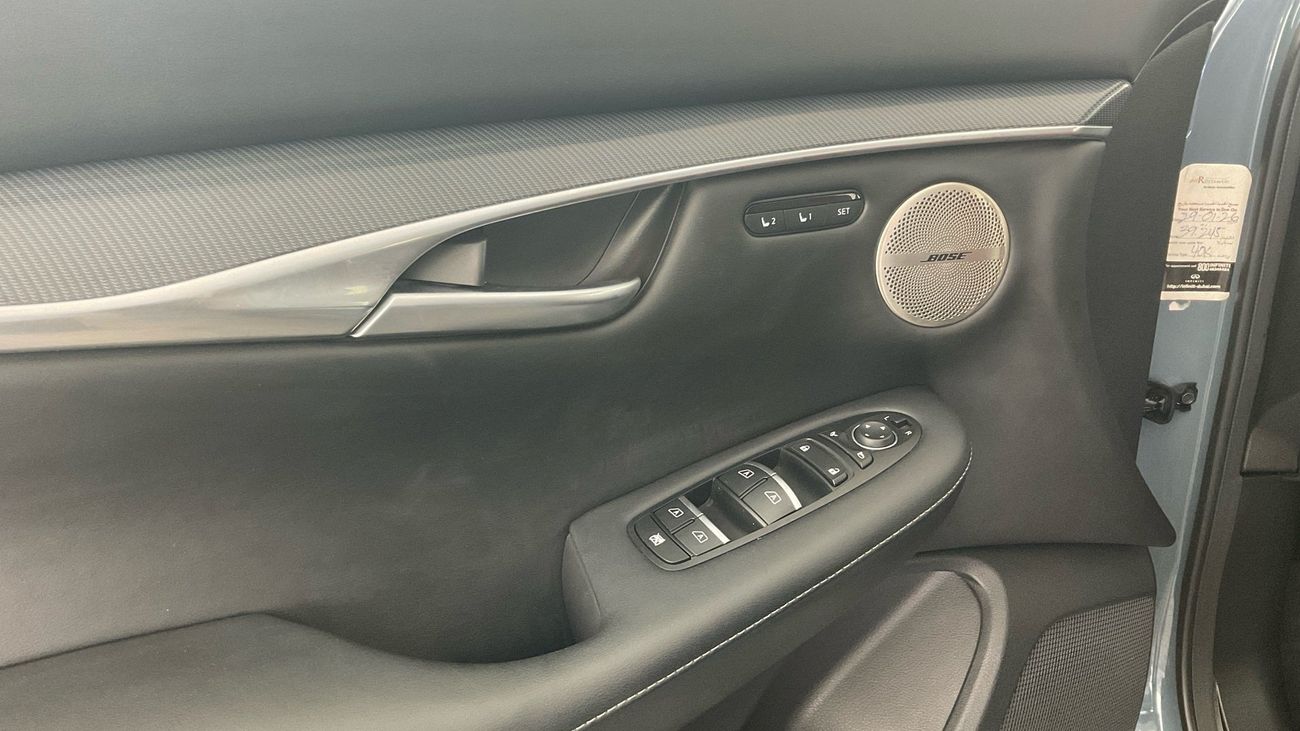 Infiniti QX50 Sport | upto AED 20,000 Ramadan Discount | Guaranteed Warranty | 0 Down Payment