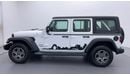 Jeep Wrangler UNLIMITED SPORT 3.6 | Zero Down Payment | Free Home Test Drive