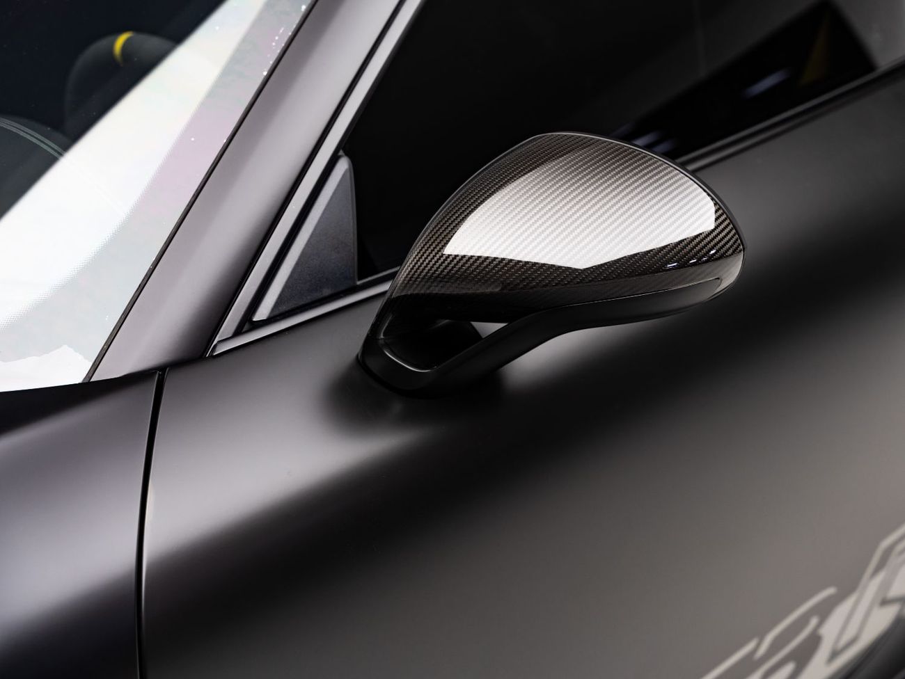 Porsche 911 GT3 RS 4.0L