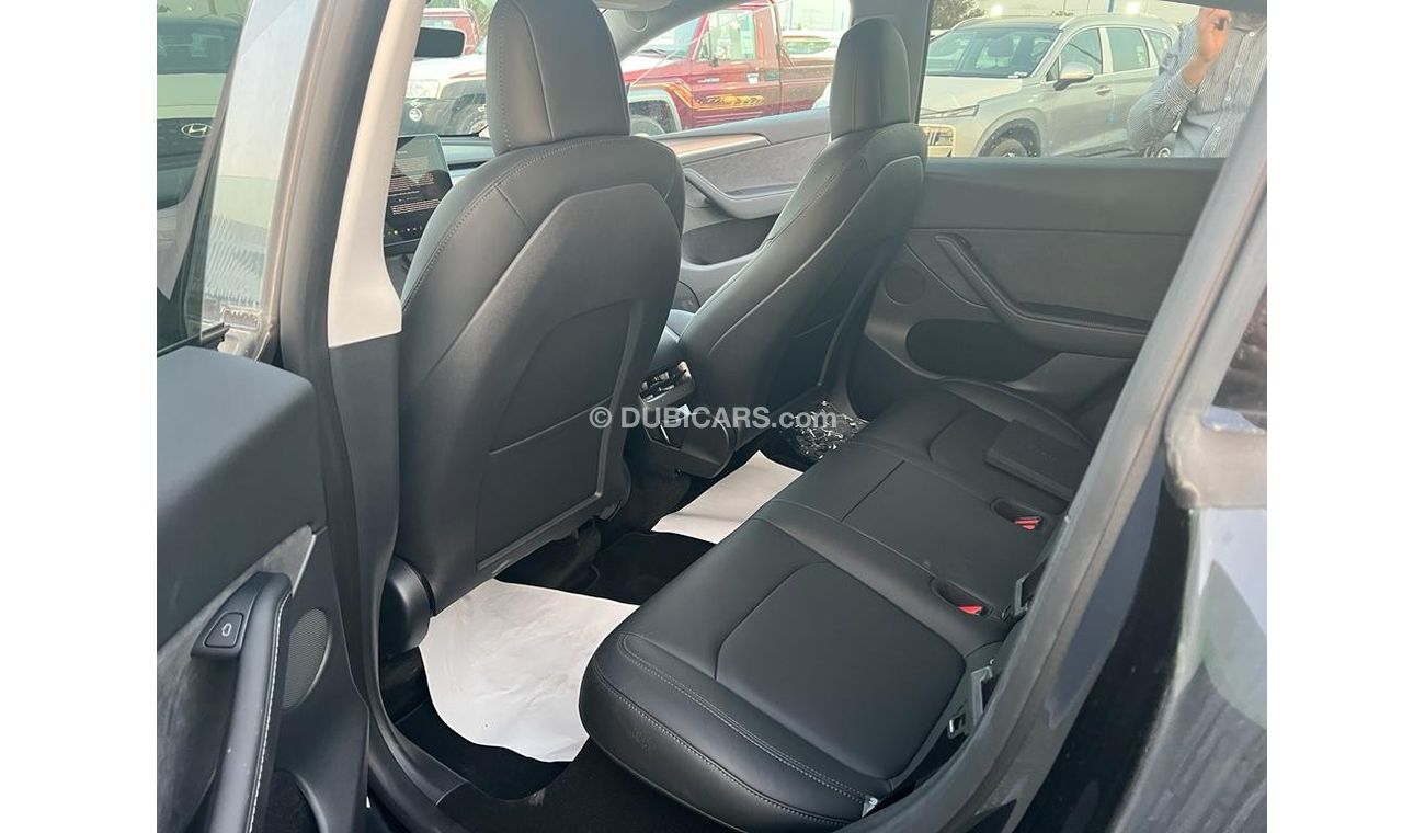 Tesla Model Y AWD LONG RANGE