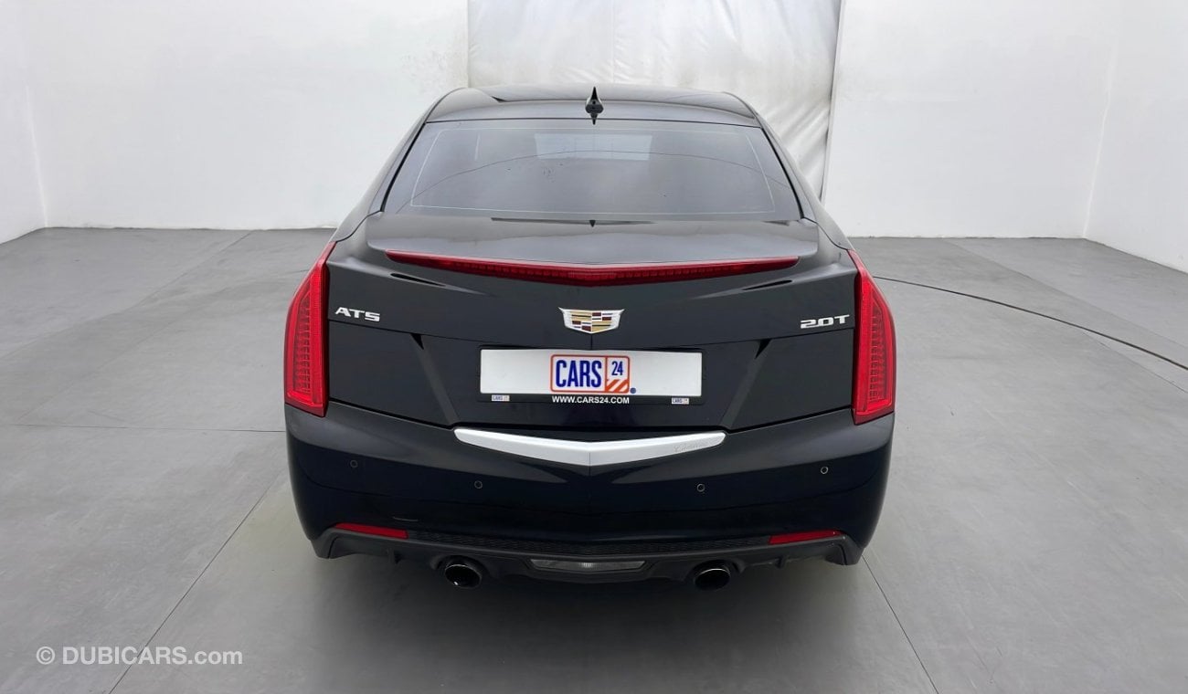 Cadillac ATS 2.0 TURBO 2 | Under Warranty | Inspected on 150+ parameters