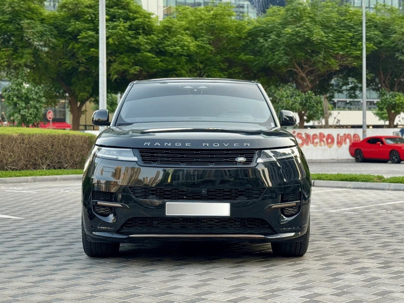 لاند روفر رينج روفر سبورت DYNAMIC SE P400 First Edition P400 3.0L