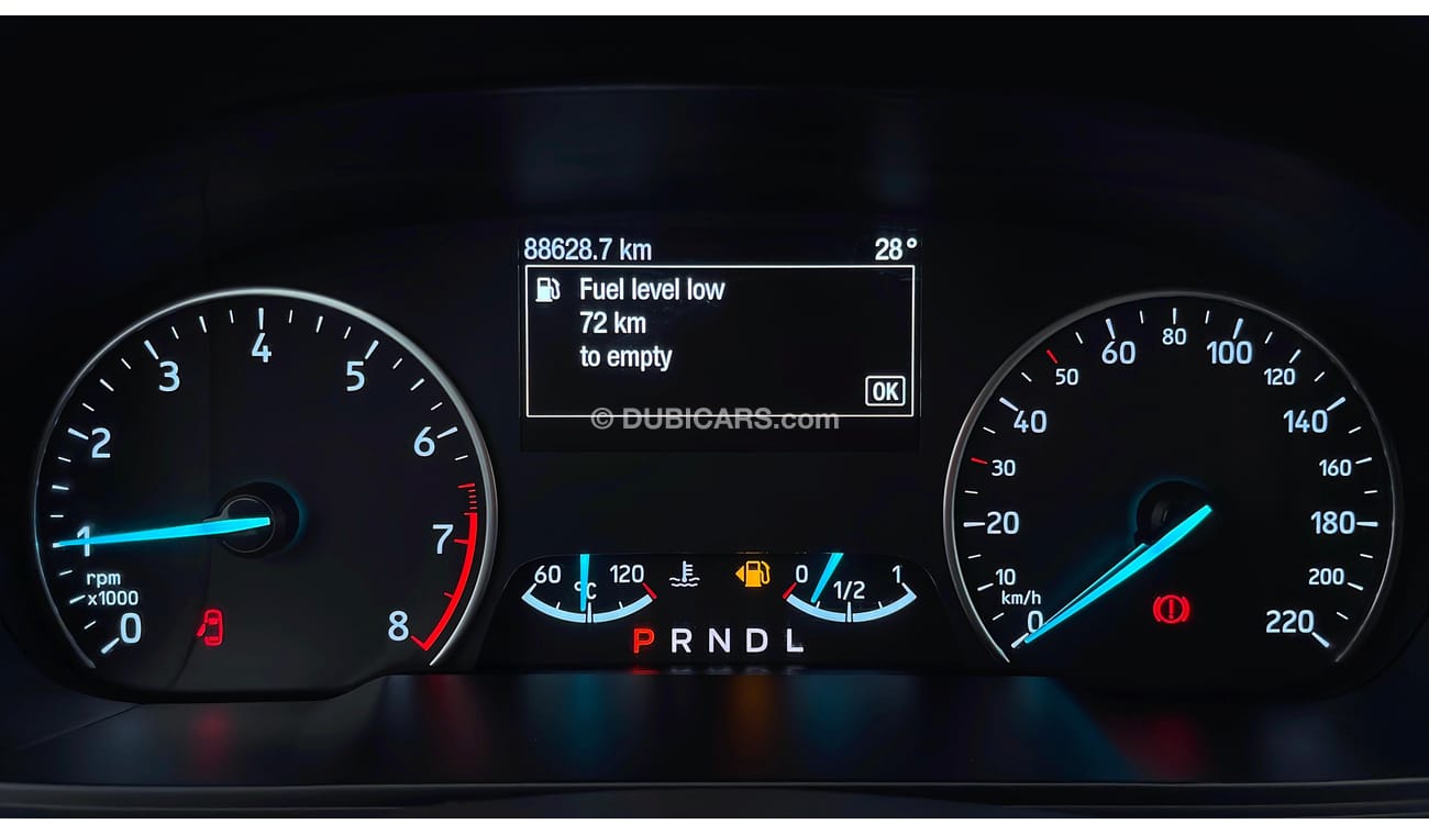 Ford EcoSport AMBIENTE 1 | Under Warranty | Inspected on 150+ parameters