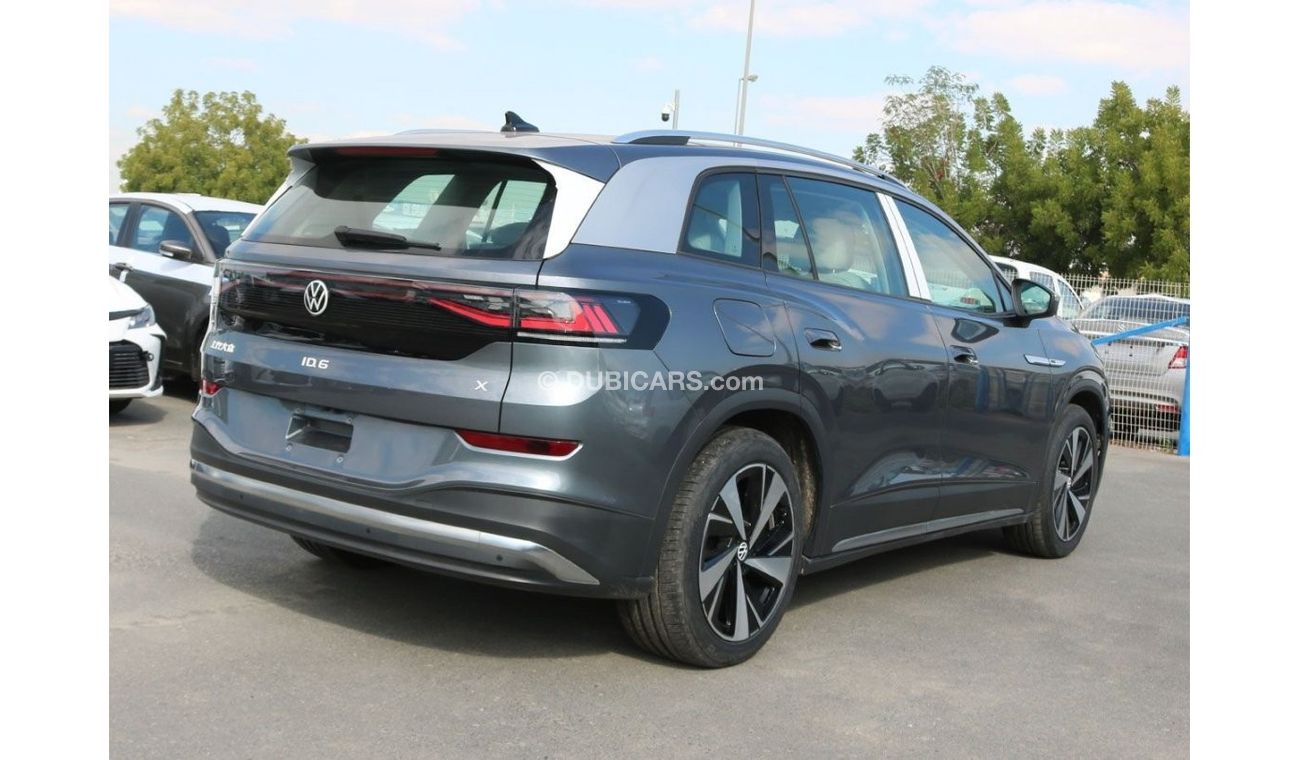 Volkswagen ID.6 2021 X Pro  | Electric Full Option With Panoramic Roof | SUV