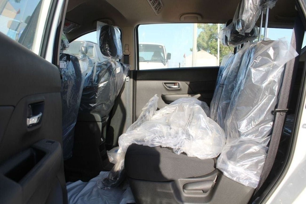 سوزوكي ايرتيغا 2025 SUZUKI ERTIGA 1.5L GLX FULL OPTION