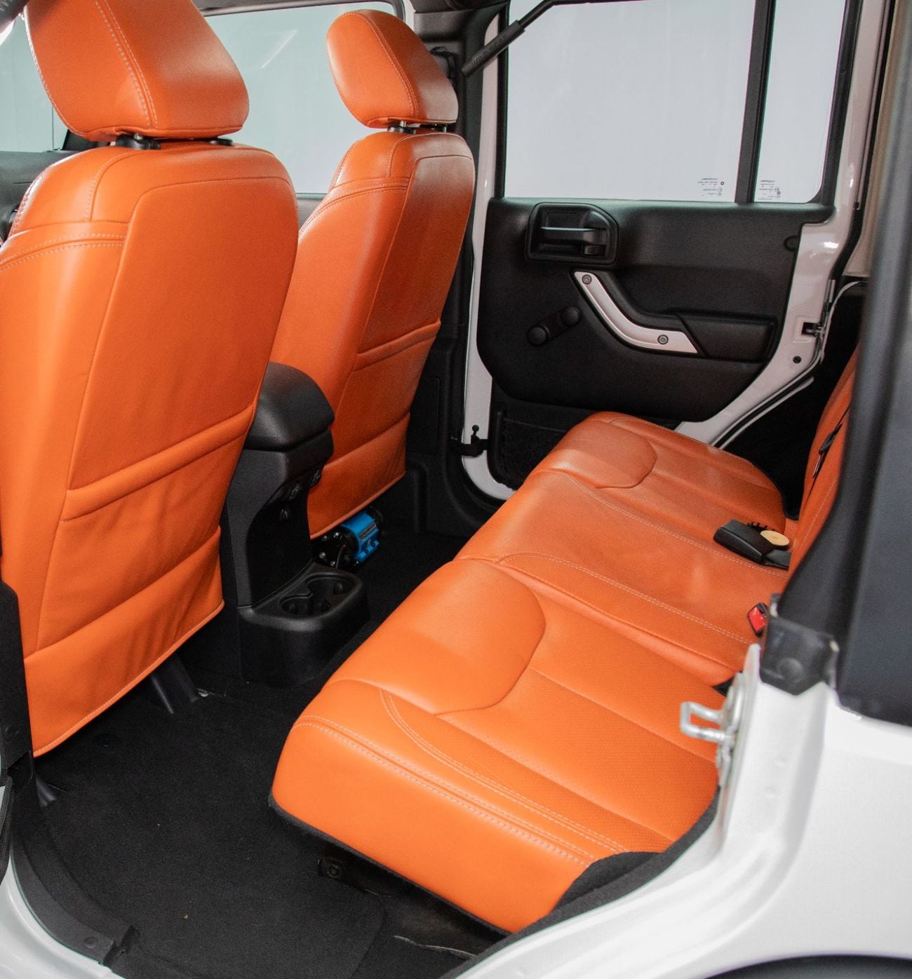 Jeep Wrangler Unlimited Jeepers Edition