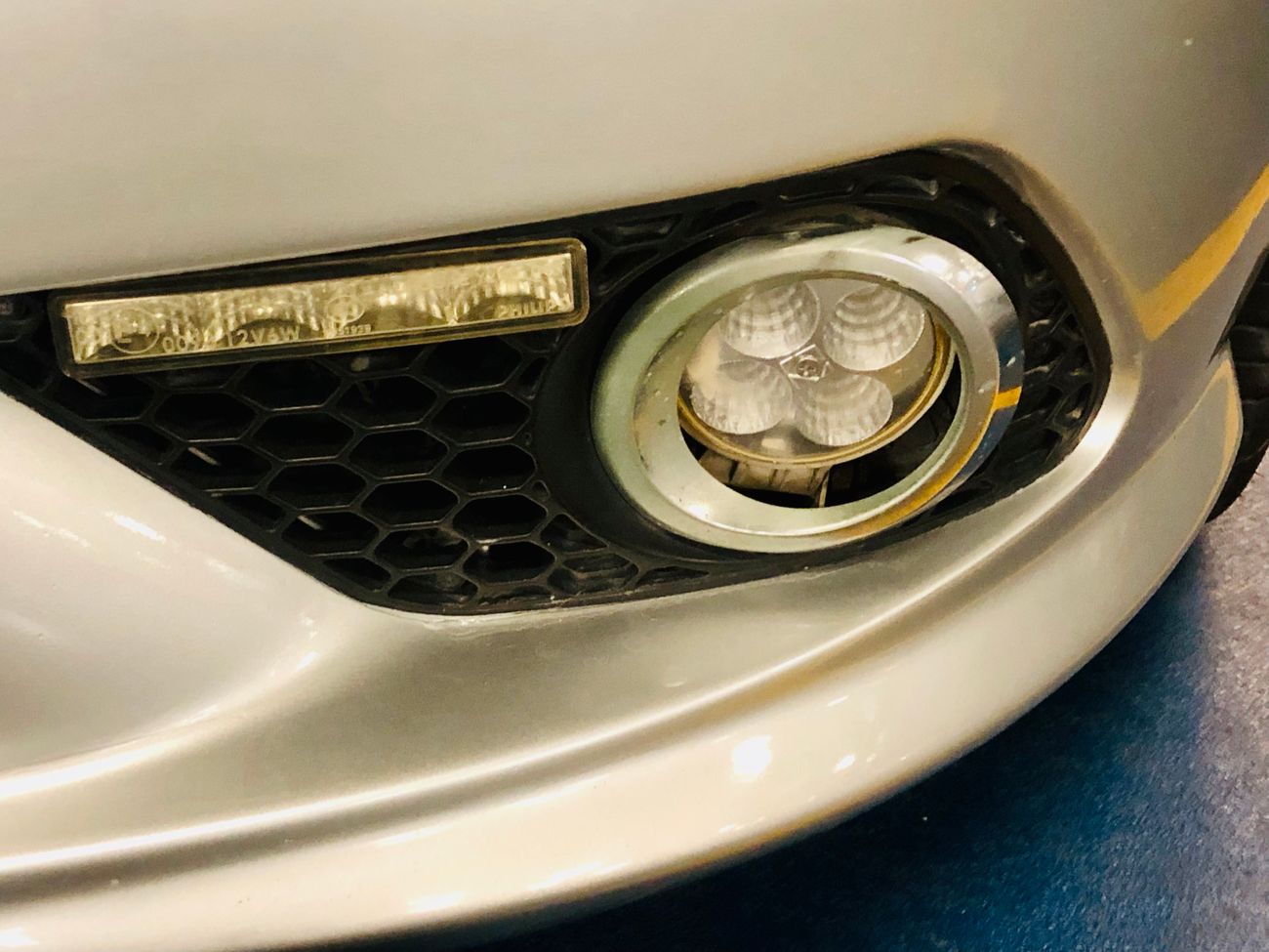 Mercedes-Benz CL 55 AMG