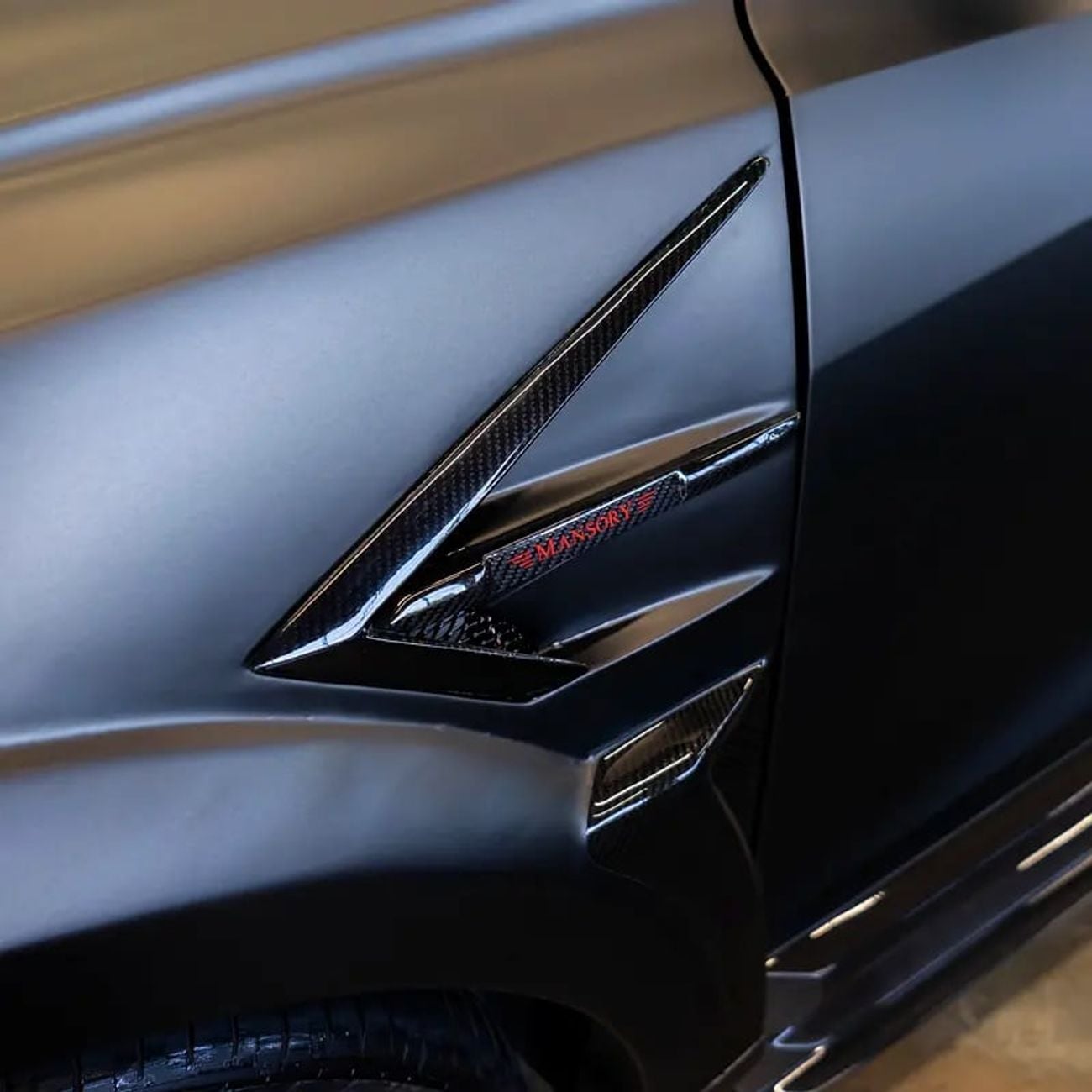 Audi RS Q8 5,749 P.M • 0% Downpayment • Mansory Kit • 1 Year Warranty