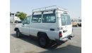 Toyota Land Cruiser Hard Top 78 Hardtop 4.5L Diesel 4WD M/T-ABS-3 Door -Winch,Diff.Lock