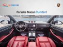 بورش ماكان Porsche Macan Standard 2023 | GCC Specs