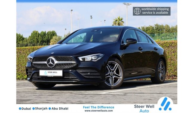Mercedes-Benz CLA 200 AMG | Excellent Condition | Special Price