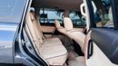 Toyota Prado MODIFIED TO 2023 MODEL WITH GR STYLE FRONT GRILL | PREMIUM BEIGE INTERIOR | 2010 | LHD | 2.7L PETROL