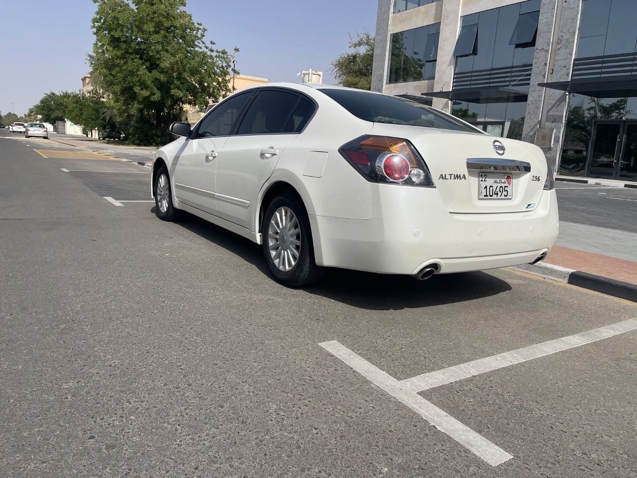Nissan Altima GCC
