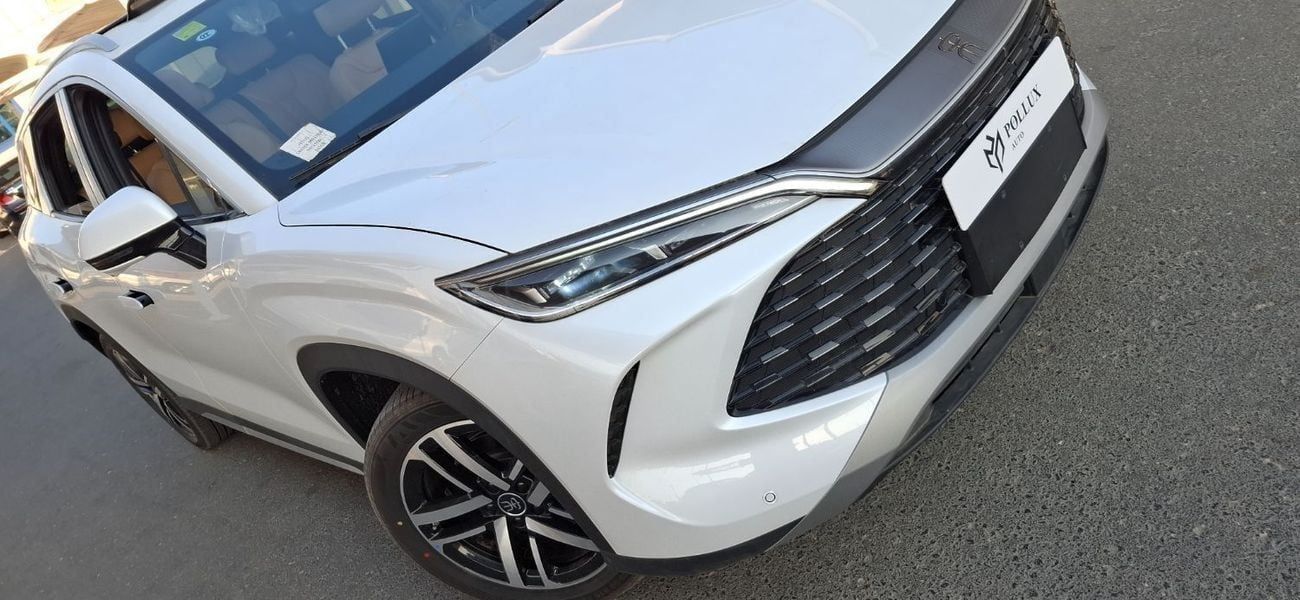 BYD Song L BYD Song L DMi Plug-in Hybrid / 112klm EV