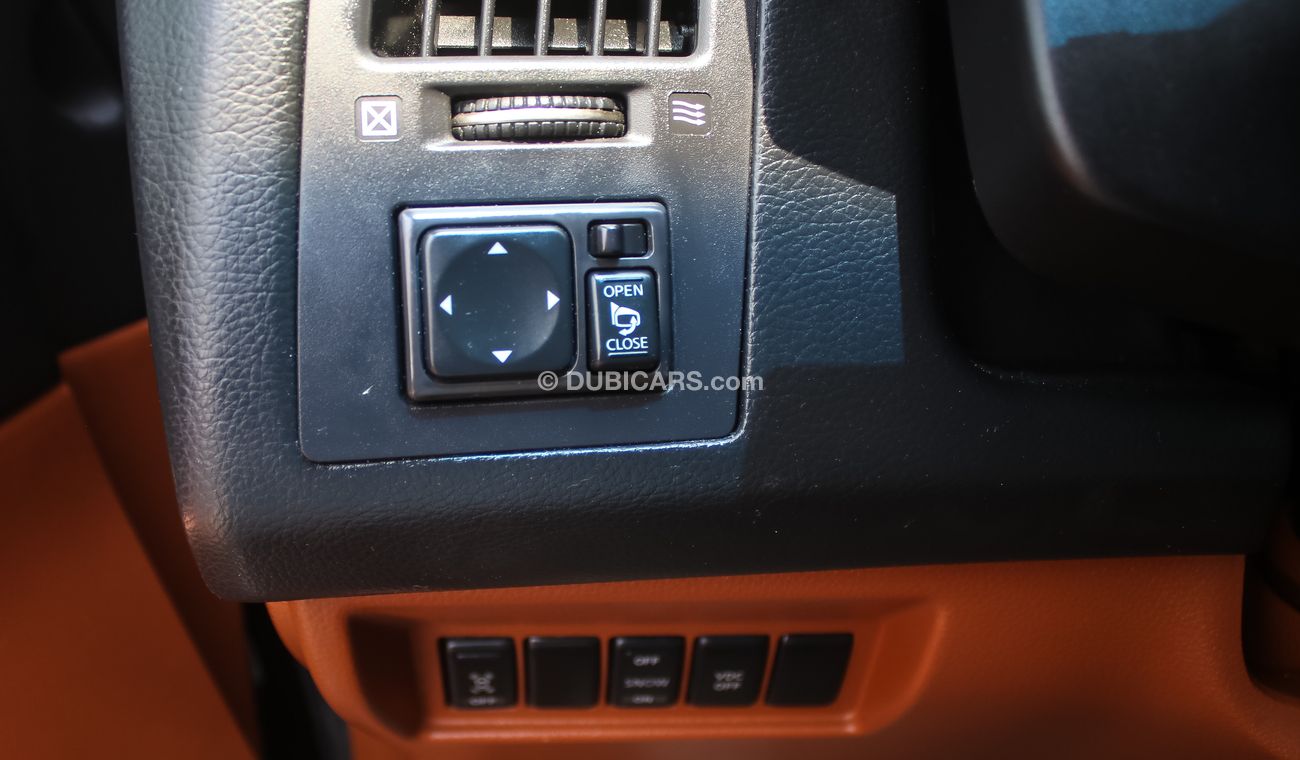 إنفينيتي FX35 انفنتى FX35  اسود خليجى 2008 بحالة ممتازة بدون حوادث