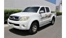 Toyota Hilux TOYOTA HILUX 4X4 FULL AUTOMATIC PETROL 2011 DOUBLE CAPIN