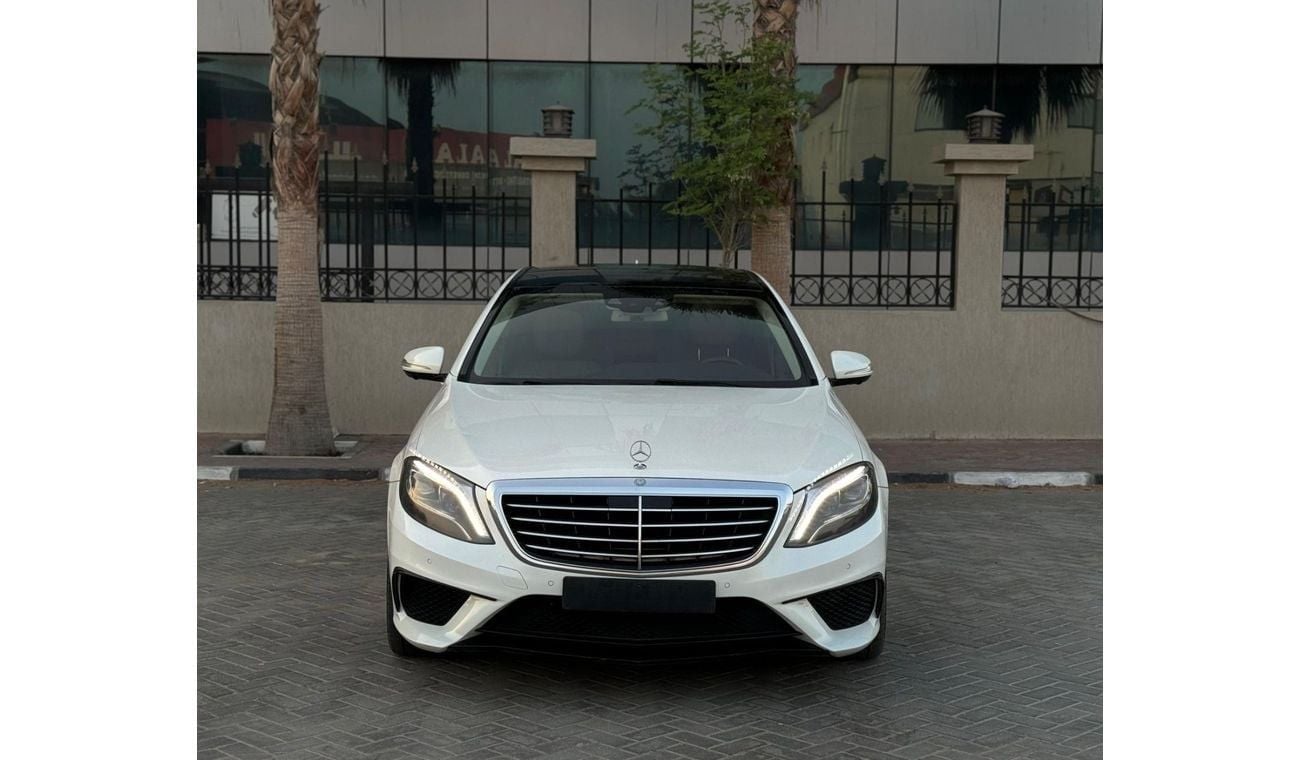 Mercedes-Benz S 400 Std 3.5L