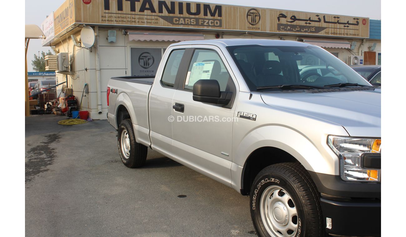 Ford F 150 FORD F150 XLT ACO BOOST 2017 0KM