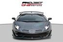 Lamborghini Aventador SVJ ROADSTER