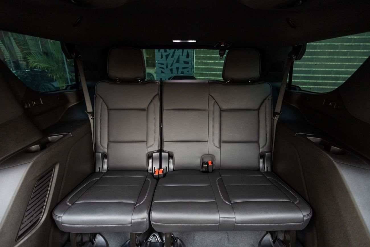 GMC Yukon XL DENALI GMC Yukon XL 2500 Denali 2025 GCC | Agency Warranty | Service Contract