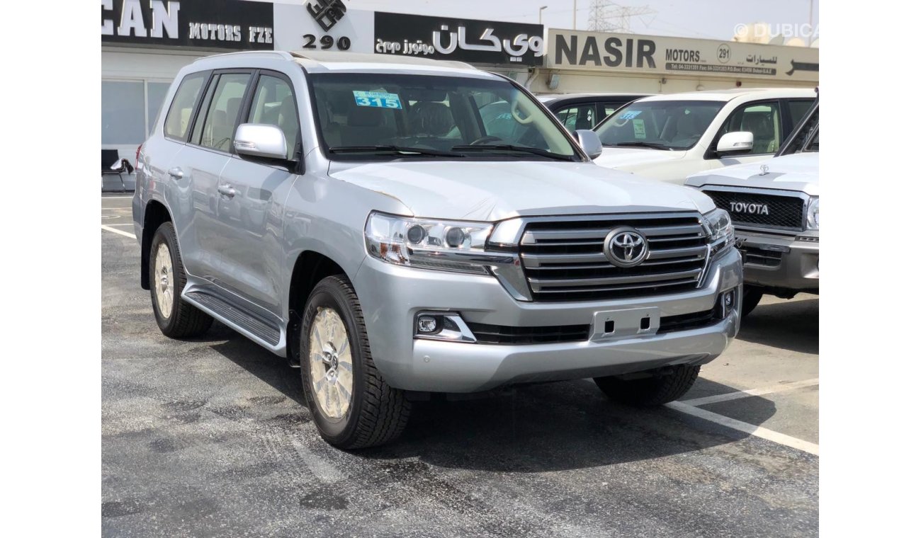 Toyota Land Cruiser EXR 5.7 ( ONLY FOR EXPORT )