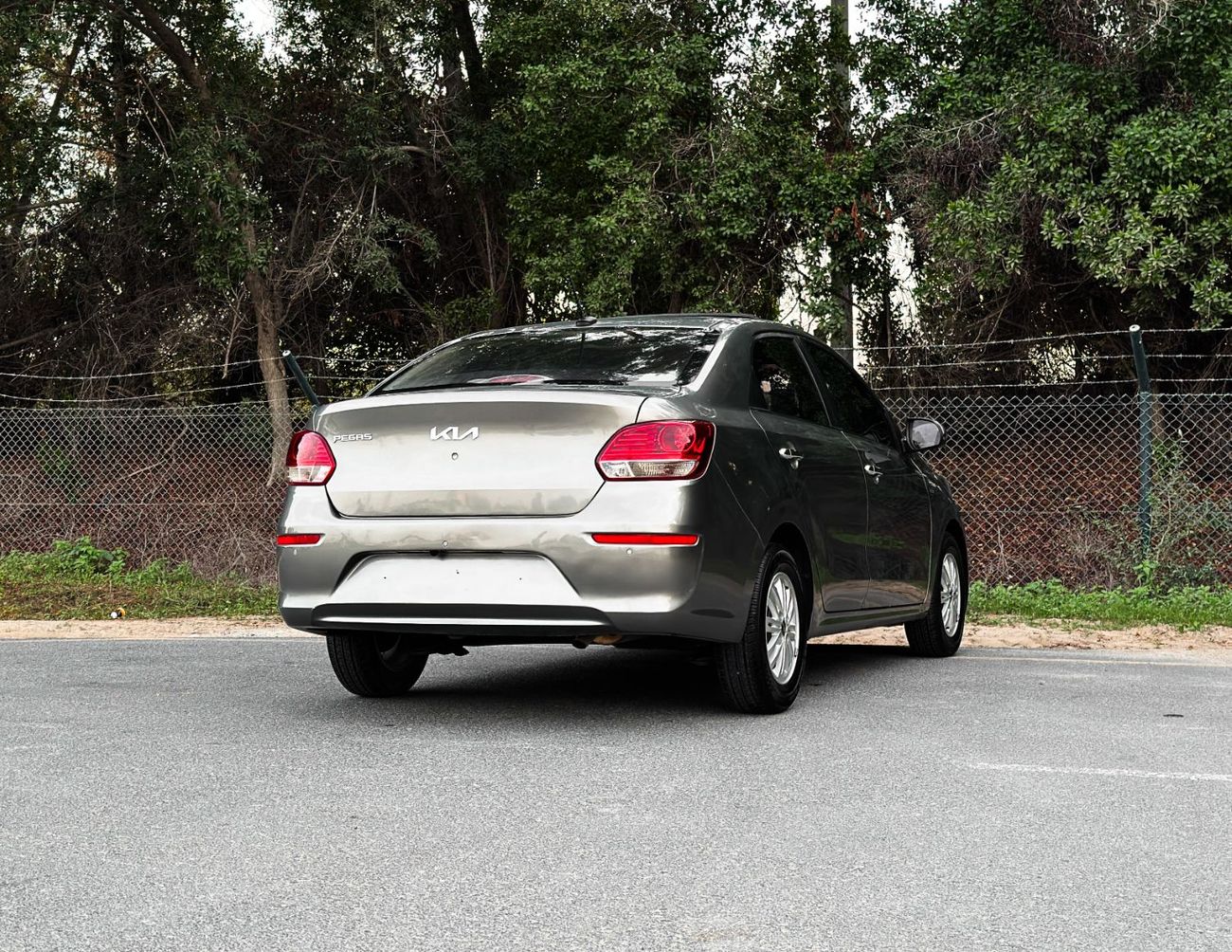 كيا بيجاس كيا بيجاس | 1.4 لتر | 2024 | خليجية | كاملة المواصفات | خالية من الحوادث | بحالة ممتازة | 605 شهرياً