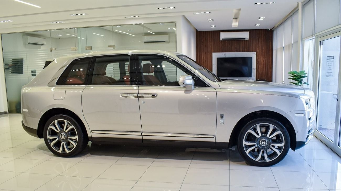 Rolls-Royce Cullinan