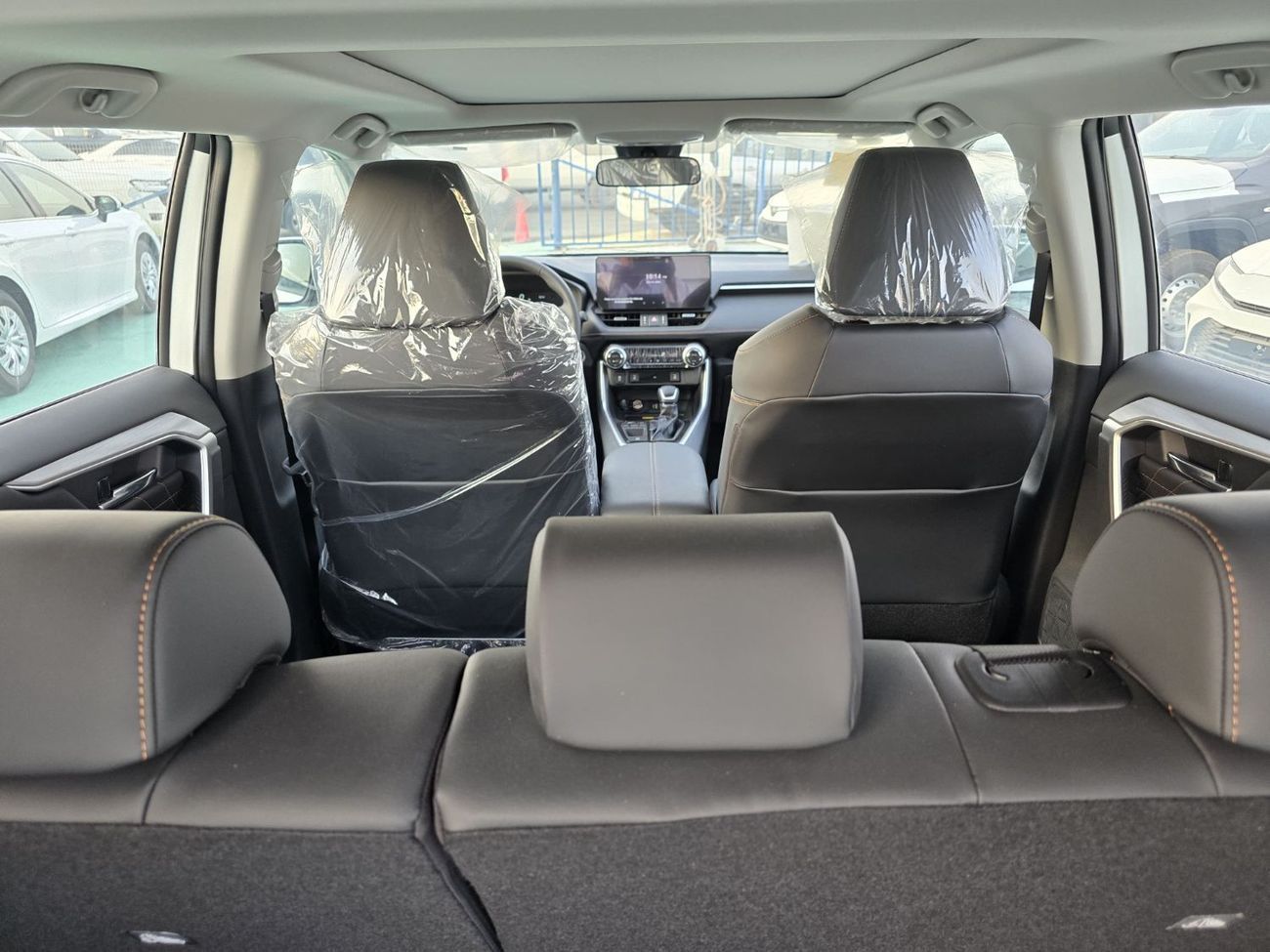 تويوتا راف ٤ 2.5L VXR Hybrid