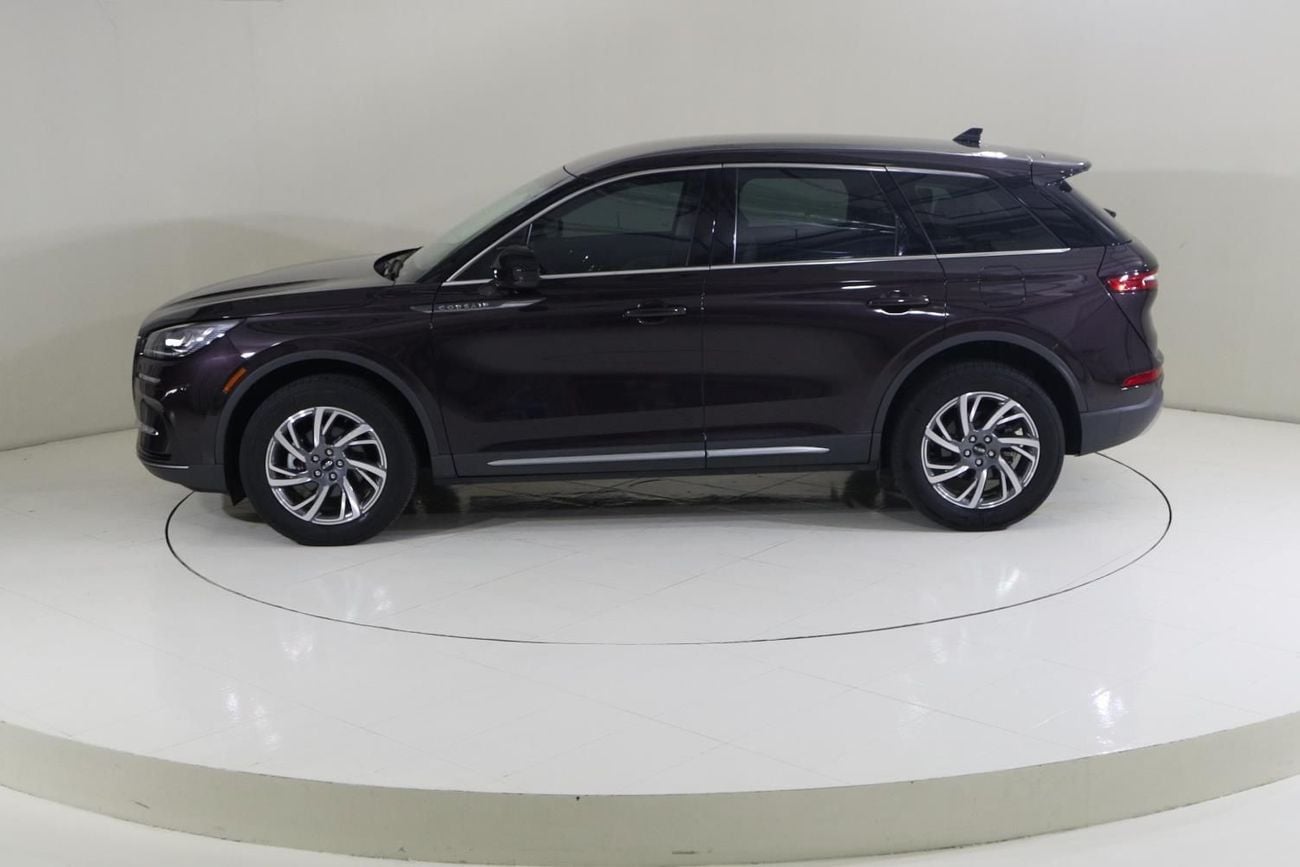 لينكولن كورساير STD AWD STD AWD