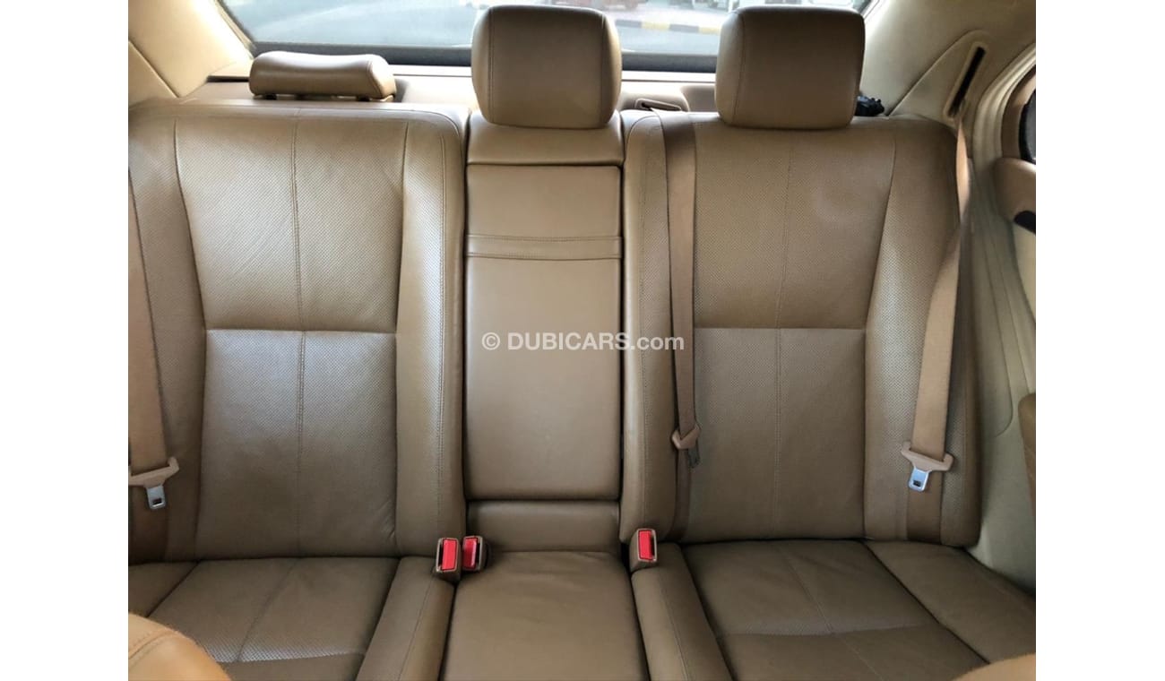 Mercedes-Benz S 500 Mercedes Benz S500 model 2007 GCC car prefect condition full service full option low mileage