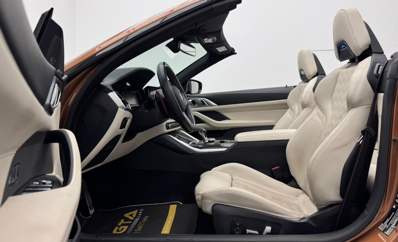 بي أم دبليو M4 Competition 3.0L