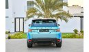 Land Rover Range Rover Sport HSE - GCC - AED 3,310 Per Month - 0% Down Payment
