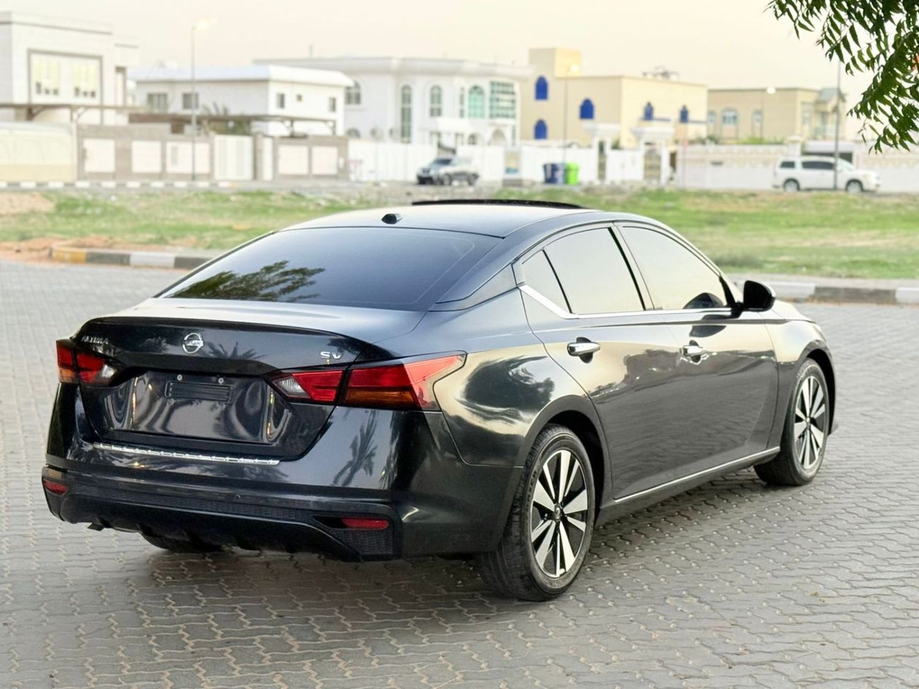 نيسان ألتيما SV 2.5L