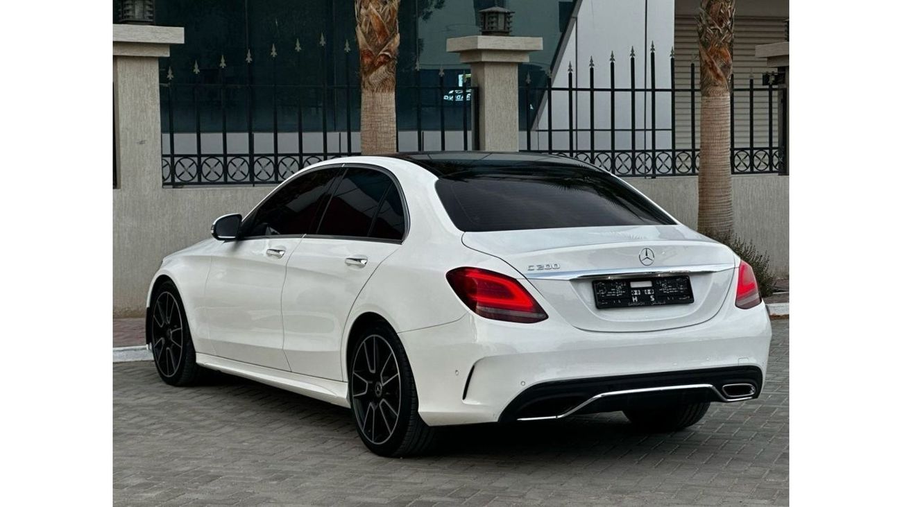 Mercedes-Benz C 200 Premium