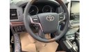 Toyota Land Cruiser 5.7 full option  vxr