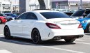 Mercedes-Benz CLS 63 AMG 4MATIC IMPORT JAPAN