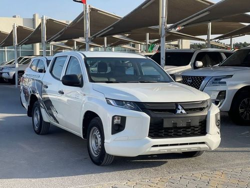 Mitsubishi L200 2021 I 4x2 I Ref#447
