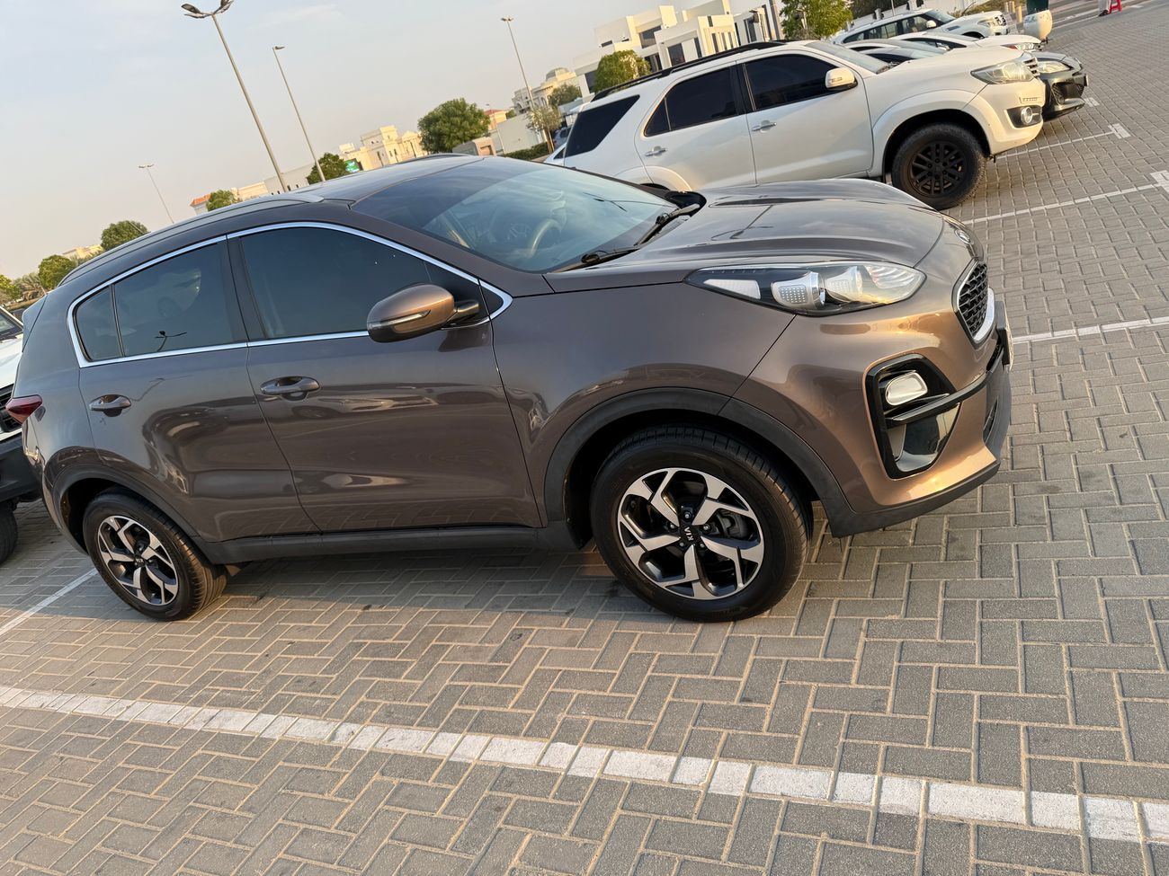 كيا سبورتيج