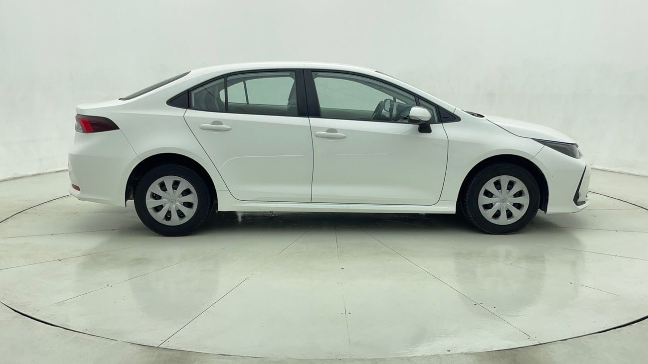 Toyota Corolla 2024 XLI | AED 796/Month | 0 DP | 30 Day Return | Warranty | Service History