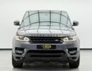 Land Rover Range Rover Sport 2017 Range Rover Sport HSE Dynamic, Full Service History, Fully Loaded, Excellent Condition, GCC