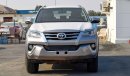 Toyota Fortuner GX 2.7 L 2020 MODEL GREY/SILVER SUV 4 CYLINDER AUTO TRANSMISSION PETROL ONLY FOR EXPORT