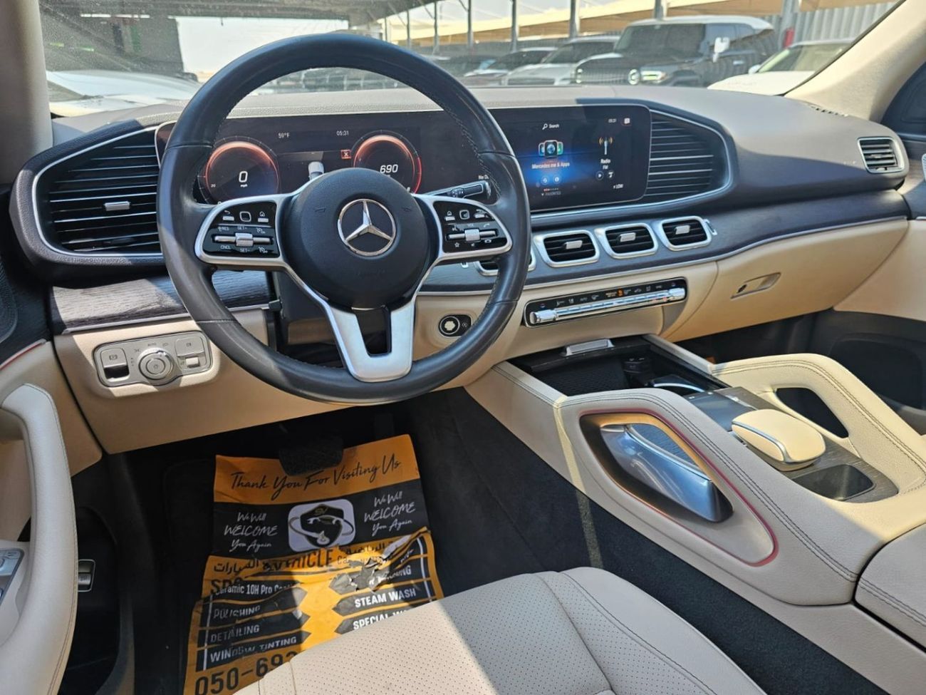 Mercedes-Benz GLE 350