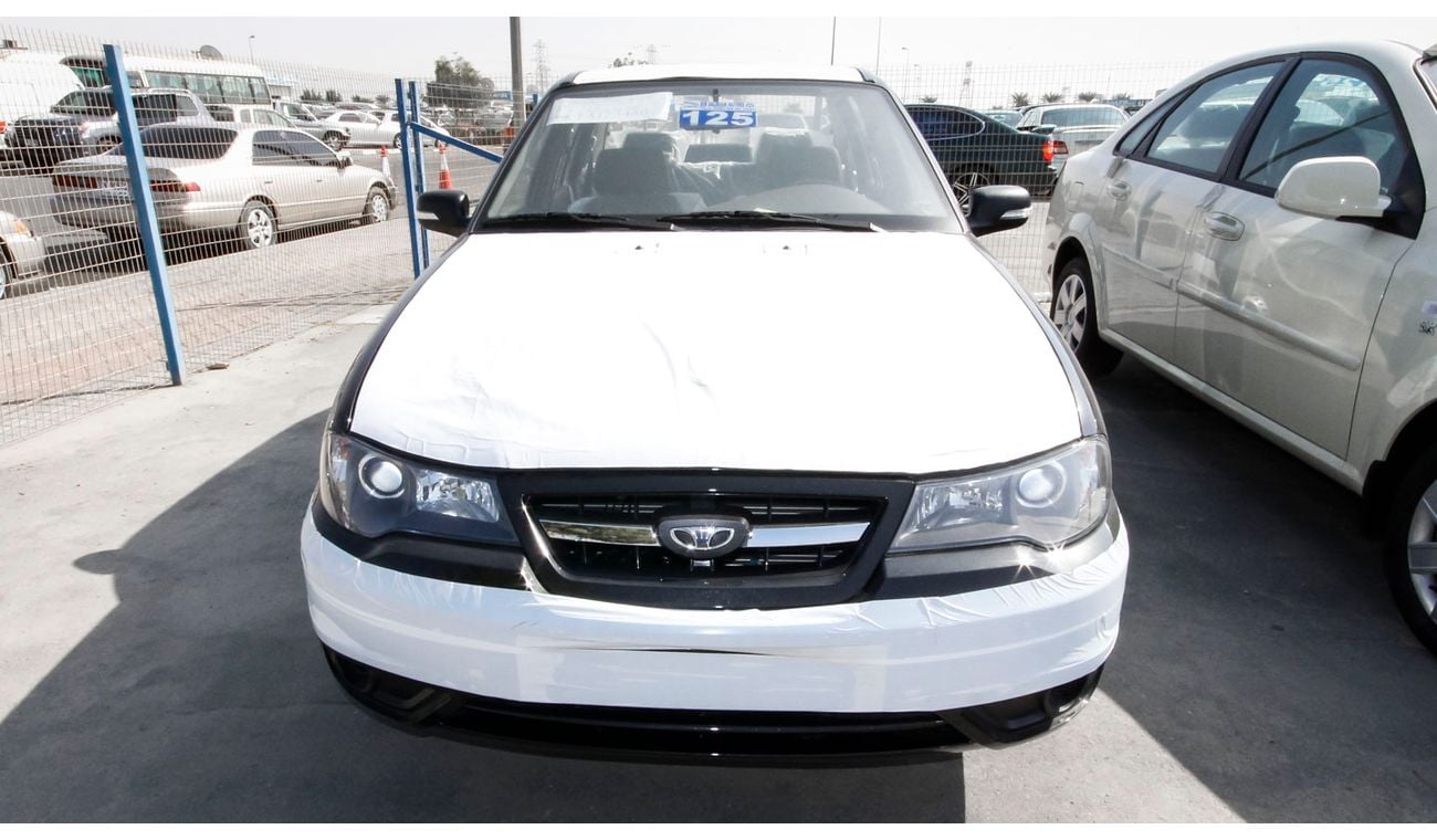 Daewoo Nexia DOHC 1.6L