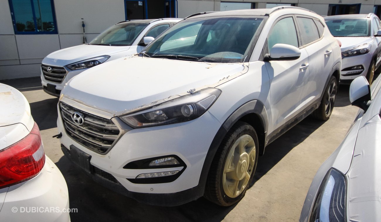 Hyundai Tucson